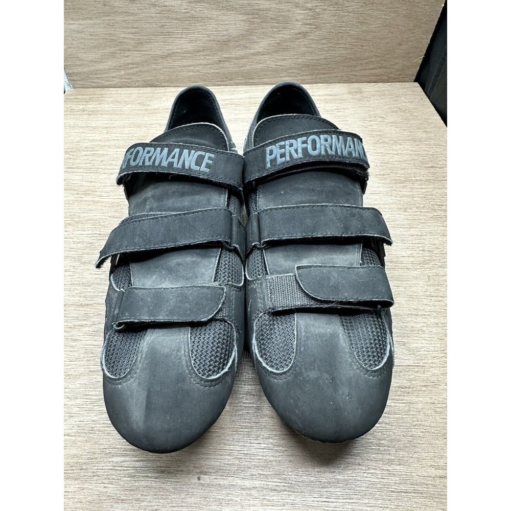 Performance Cycling Men’s 11 Carbon Road Bike Shoes